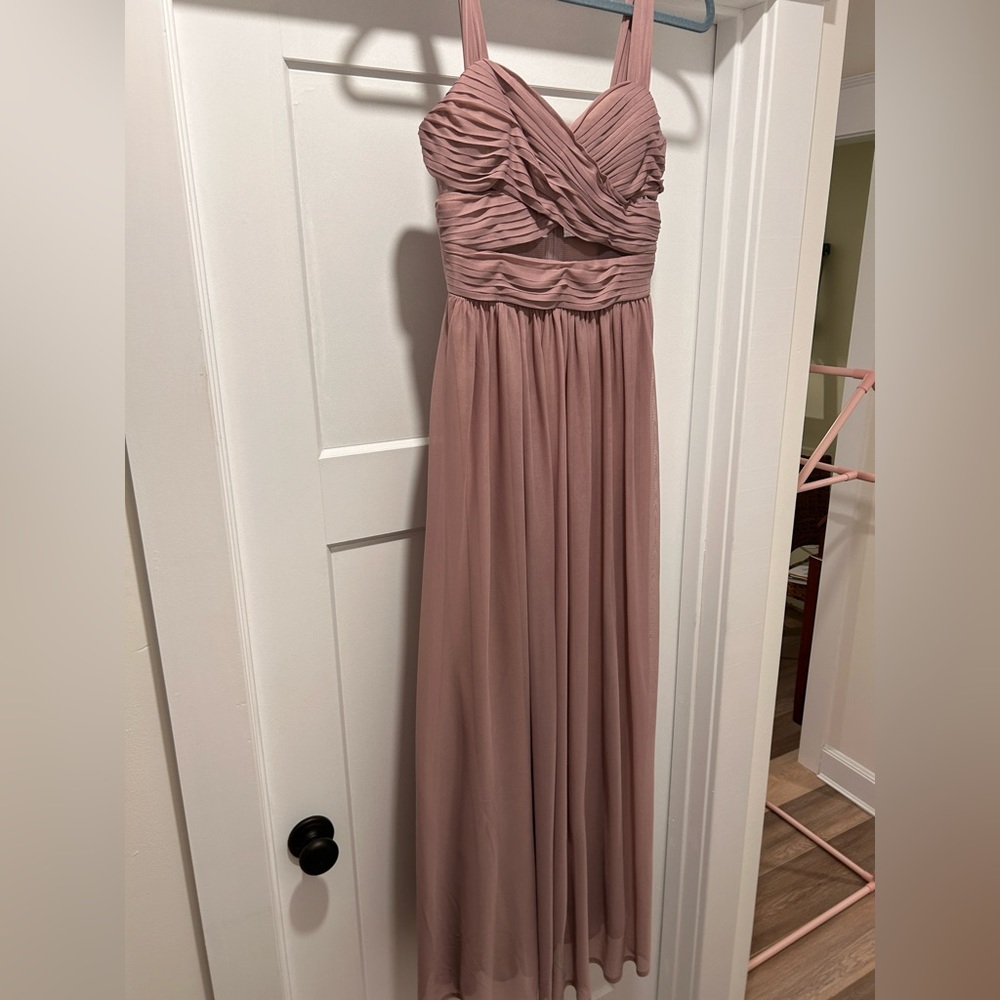 Birdy Grey bridesmaids dress
